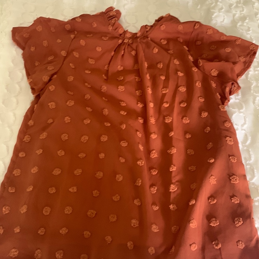 Blouse 🧡